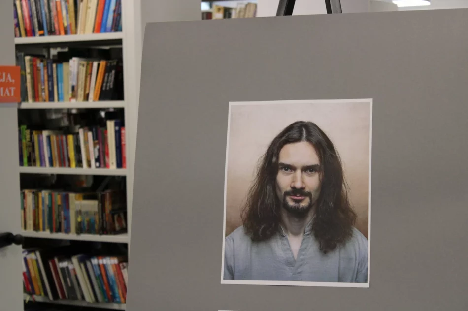 Wkrótce retransmisja spotkania z laureatem literackiej nagrody Nike - zdjęcie 3