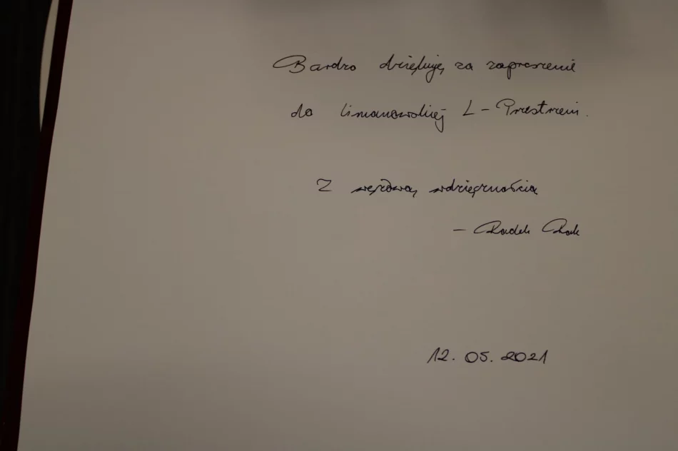 Wkrótce retransmisja spotkania z laureatem literackiej nagrody Nike - zdjęcie 7