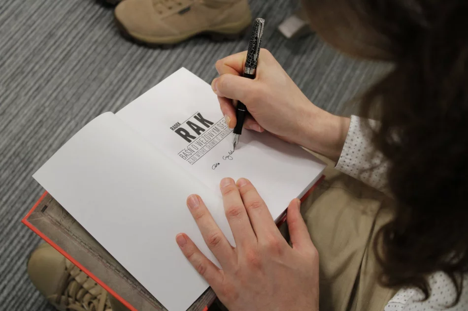 Wkrótce retransmisja spotkania z laureatem literackiej nagrody Nike - zdjęcie 8