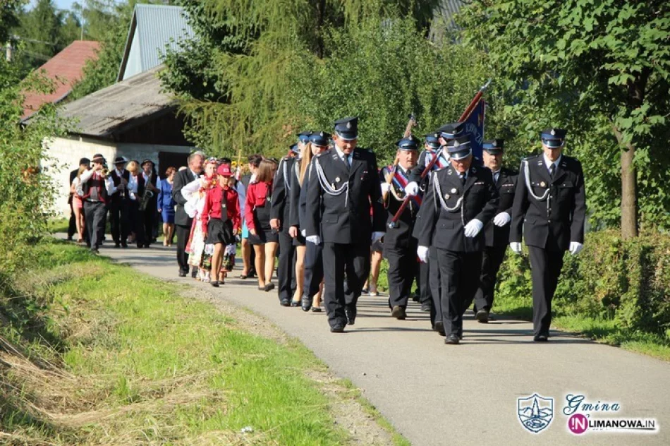 'Gminne Dożynki' w Nowym Rybiu - zdjęcie 2