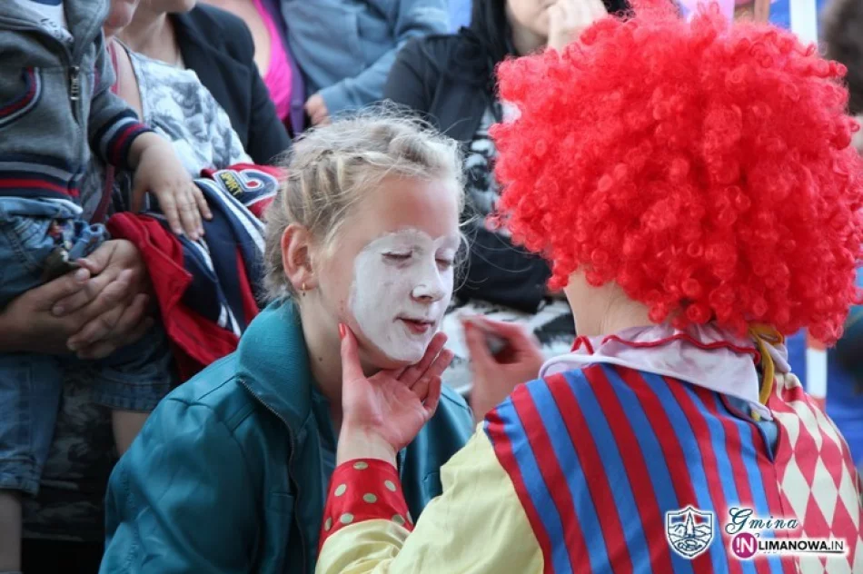 'Gminne Dożynki' w Nowym Rybiu - zdjęcie 3
