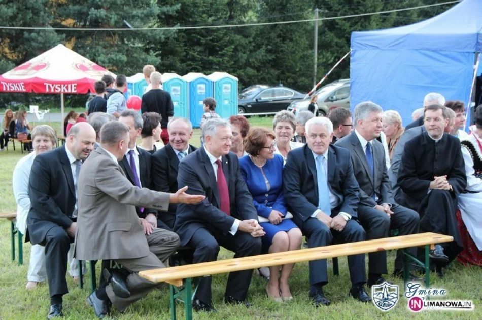 'Gminne Dożynki' w Nowym Rybiu - zdjęcie 4