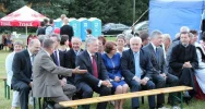 'Gminne Dożynki' w Nowym Rybiu - zdjęcie 4