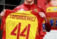 CLJ: Hat-trick wychowanka tymbarskiego Harnasia w meczu z Legią Warszawa - zdjęcie główne