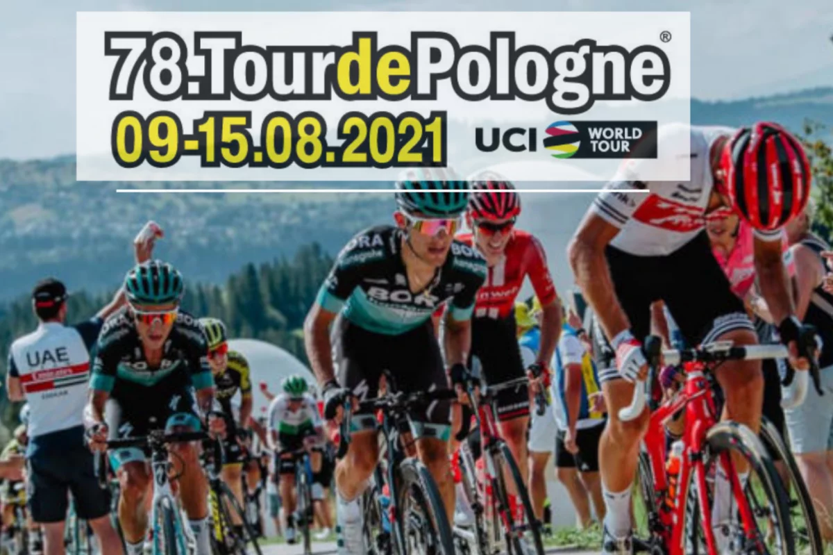 Trasa 78. Tour de Pologne 2021 prowadzi przez gminę Limanowa