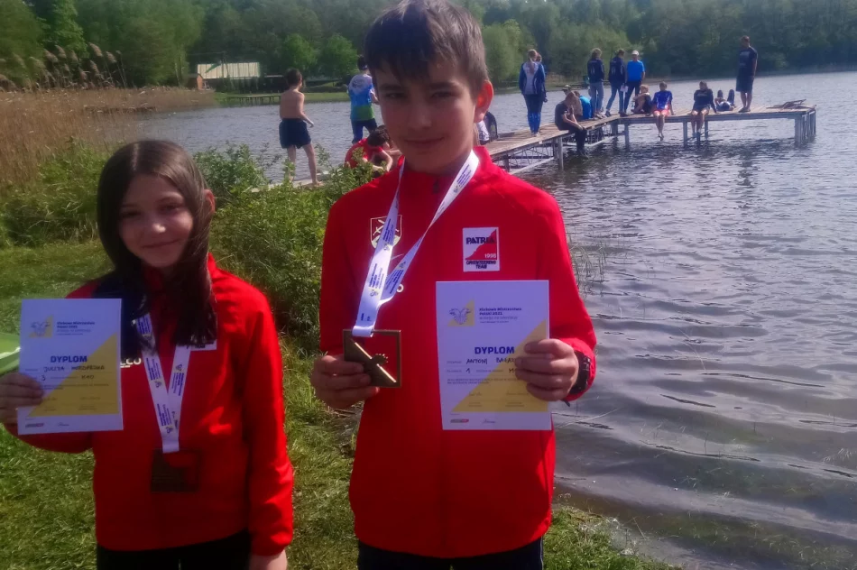 Klubowe Mistrzostwa Polski: znakomicie reprezentowali nasz region we Włocławku - zdjęcie 3