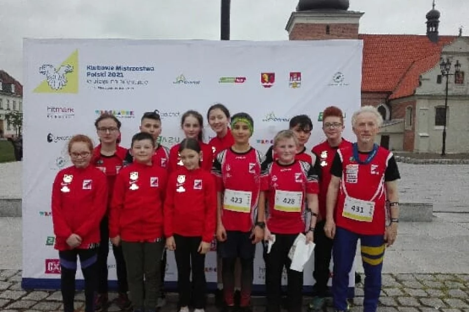 Klubowe Mistrzostwa Polski: znakomicie reprezentowali nasz region we Włocławku - zdjęcie 5