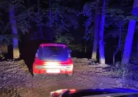 18-latek zatrzymany przez policję po pościgu - zdjęcie główne