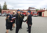 Odznaczenia i awanse w dniu obchodów strażackiego święta - zdjęcie główne