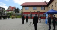 Odznaczenia i awanse w dniu obchodów strażackiego święta - zdjęcie 4