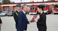 Odznaczenia i awanse w dniu obchodów strażackiego święta - zdjęcie 5