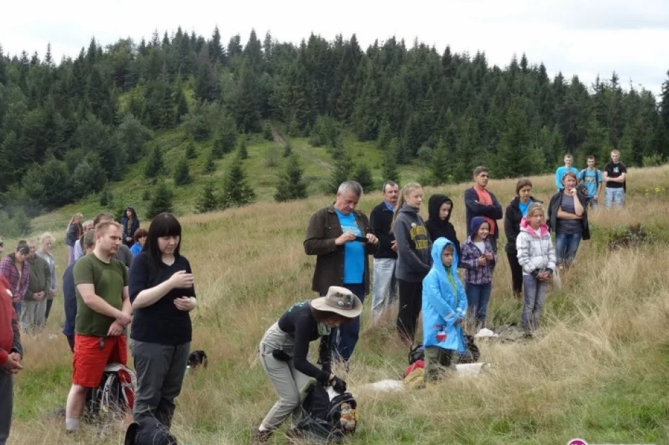 Odkrywali Jasień - zdjęcie 3