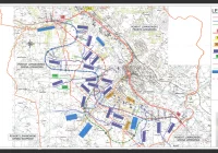 Wstępne warianty przebiegu obwodnicy. Konsultacje najwcześniej w lipcu, mieszkańcy zaniepokojeni - zdjęcie główne