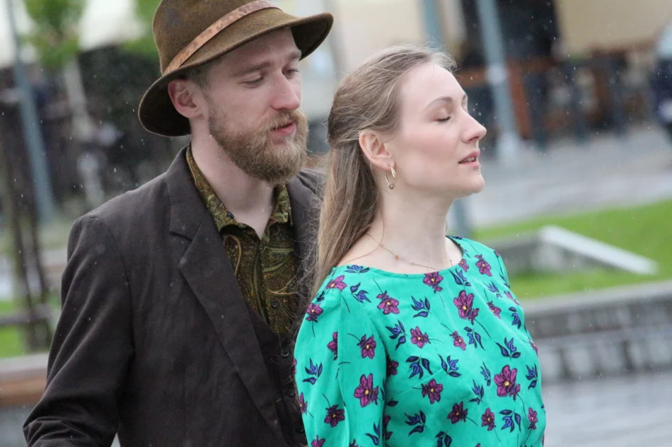 Zaprezentowali romską kulturę - zdjęcie 6