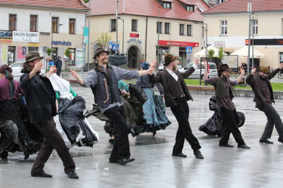 Zaprezentowali romską kulturę - zdjęcie 8