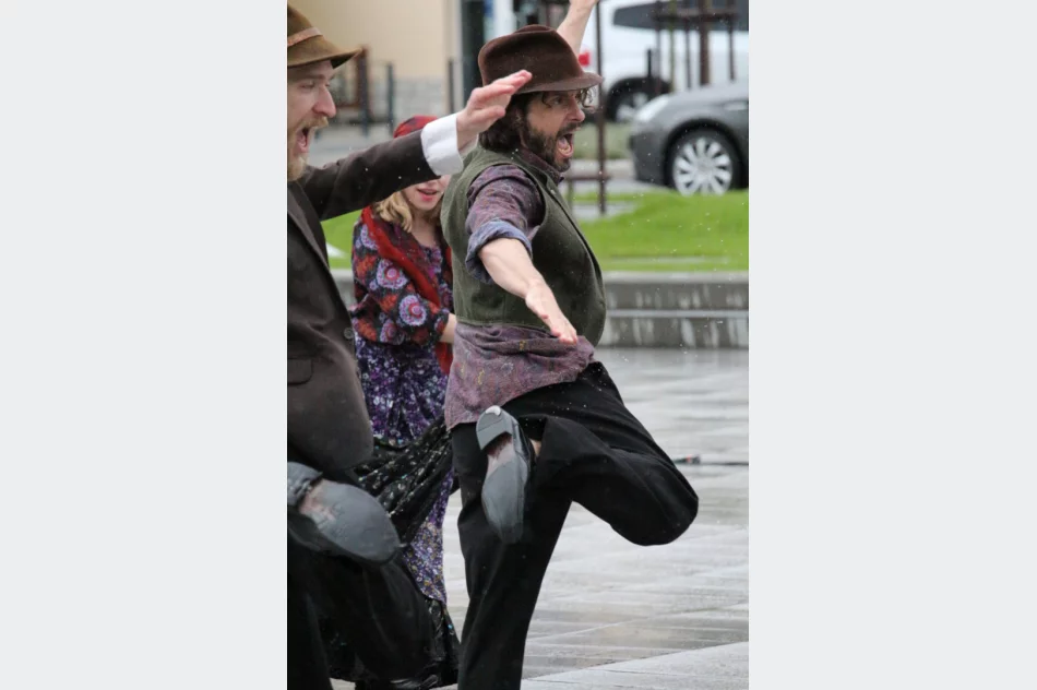 Zaprezentowali romską kulturę - zdjęcie 10