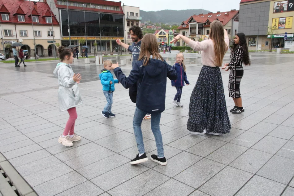 Zaprezentowali romską kulturę - zdjęcie 15