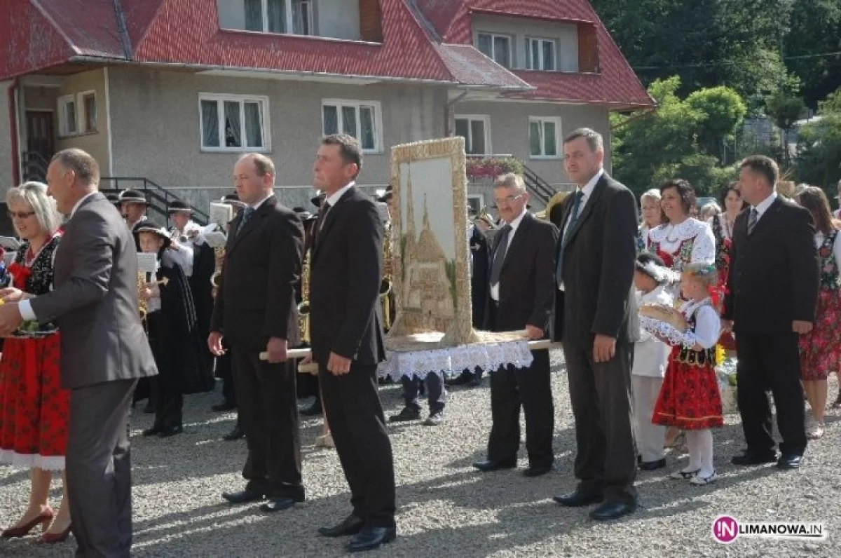 Dożynki i turniej sołectw