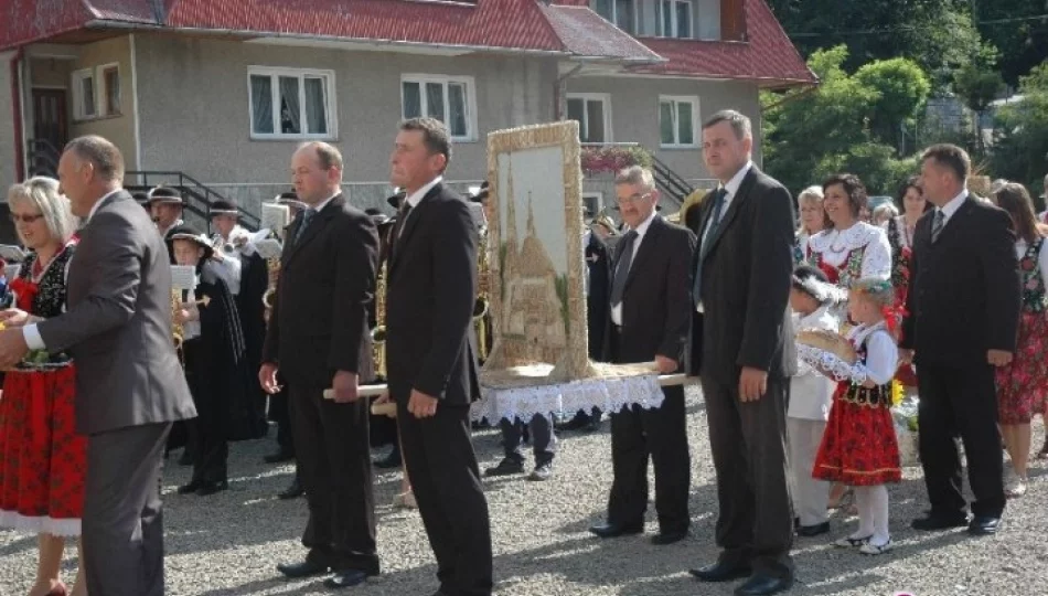 Dożynki i turniej sołectw - zdjęcie 1