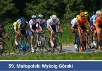 59. Małopolski Wyścig Górski – kibicujemy biało-czerwonym kolarzom - zdjęcie główne