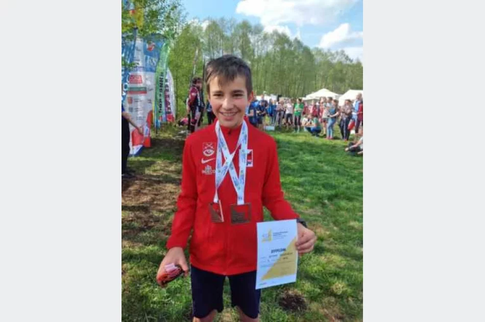 Sukces Patrii Młynne w Klubowych Mistrzostwach Polski - zdjęcie 3