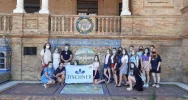 Uczniowie Tischnera podbijają Sevillę - zdjęcie 4