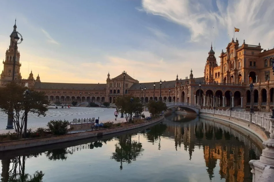 Uczniowie Tischnera podbijają Sevillę - zdjęcie 6