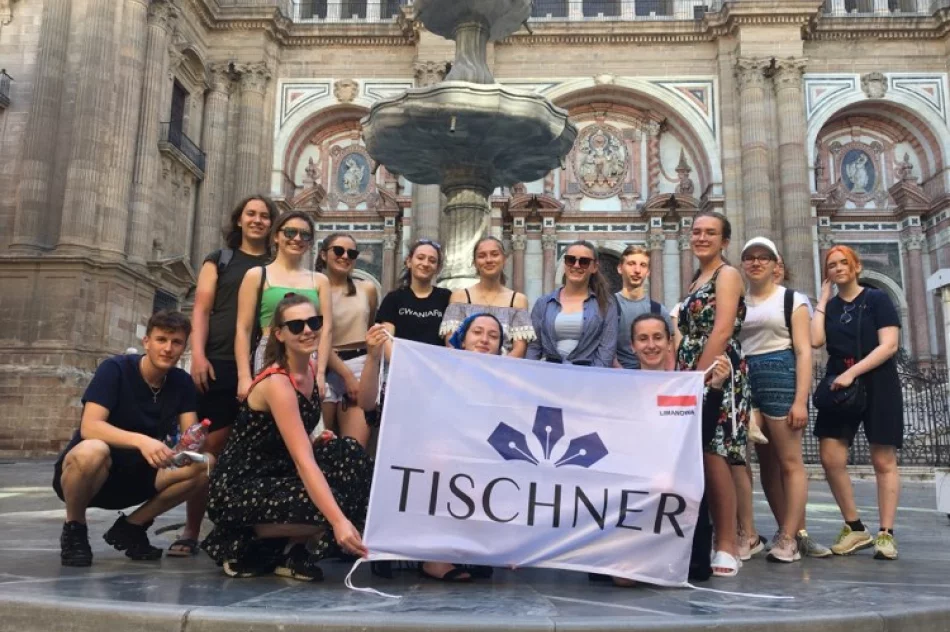 Uczniowie Tischnera podbijają Sevillę - zdjęcie 9