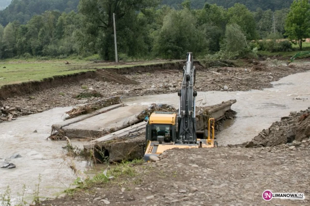 Nie czekają, sami usuną zniszczone mosty