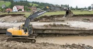Nie czekają, sami usuną zniszczone mosty - zdjęcie 2