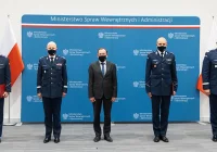 Awans dotychczasowego komendanta, znany następca - zdjęcie główne