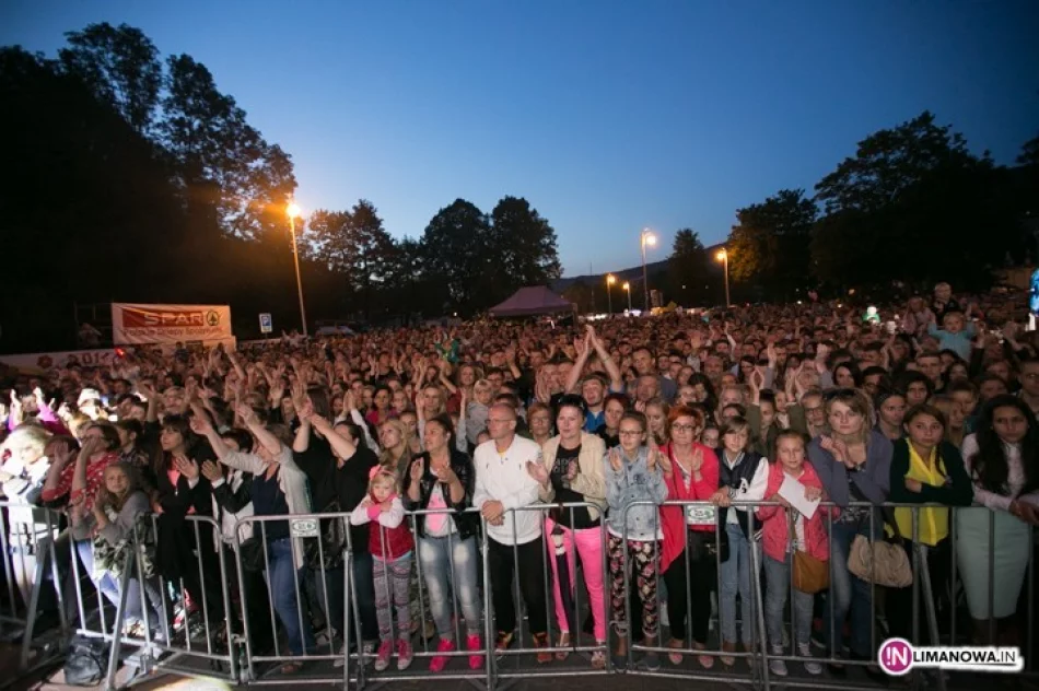 'Piasek' na koniec Dni Limanowej 2014 - zdjęcie 2