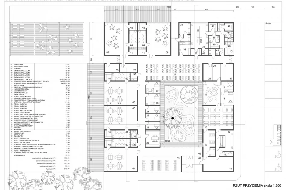 Tak ma wyglądać nowe przedszkole ze żłobkiem - zdjęcie 4