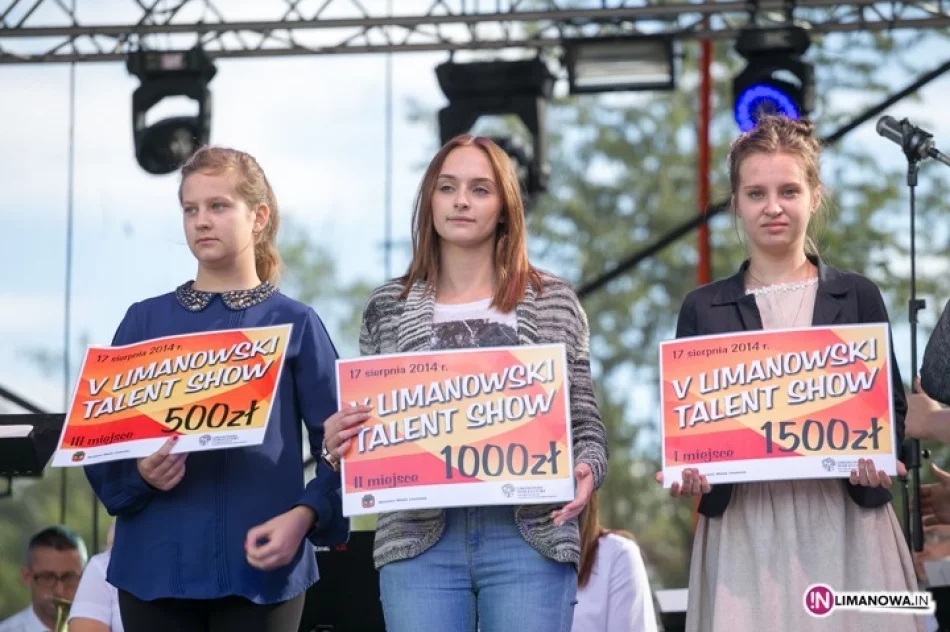 'Piasek' na koniec Dni Limanowej 2014 - zdjęcie 3