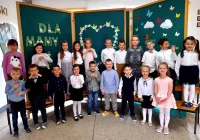 "Dzień Mamy i Taty" w Szkole Podstawowej w Mordarce  - zdjęcie główne