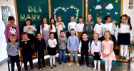 "Dzień Mamy i Taty" w Szkole Podstawowej w Mordarce  - zdjęcie 2