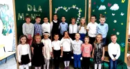 "Dzień Mamy i Taty" w Szkole Podstawowej w Mordarce  - zdjęcie 3
