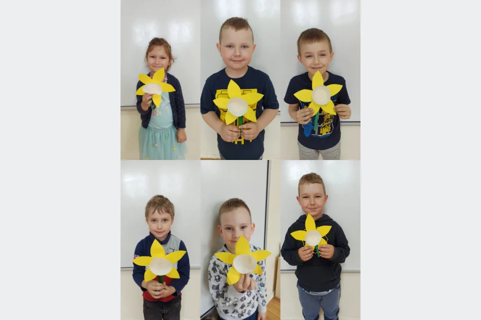 "Dzień Mamy i Taty" w Szkole Podstawowej w Mordarce  - zdjęcie 4