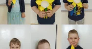 "Dzień Mamy i Taty" w Szkole Podstawowej w Mordarce  - zdjęcie 4