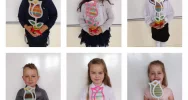 "Dzień Mamy i Taty" w Szkole Podstawowej w Mordarce  - zdjęcie 5