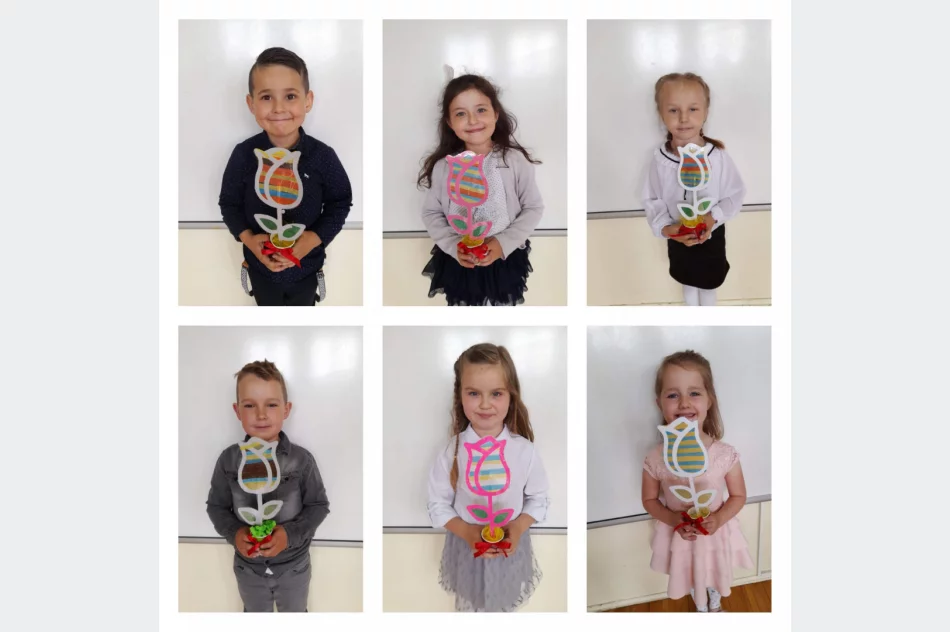 "Dzień Mamy i Taty" w Szkole Podstawowej w Mordarce  - zdjęcie 5