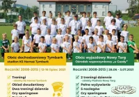 Piłkarskie wzywania z Harnasiem - zdjęcie główne