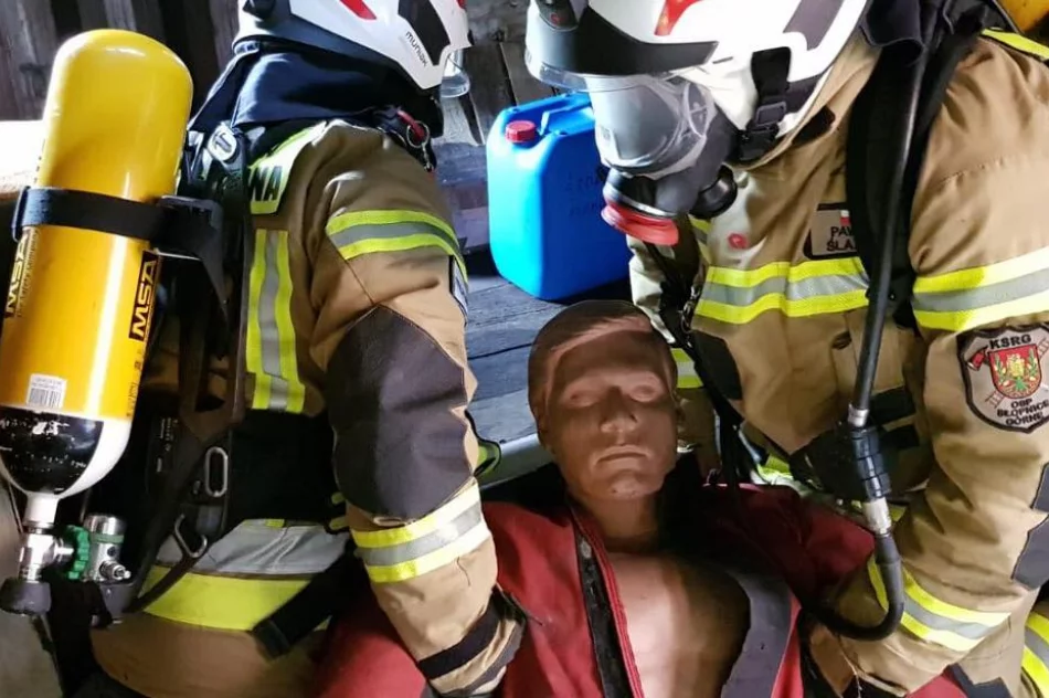 Szkoli się ponad 160 nowych ratowników - zdjęcie 2