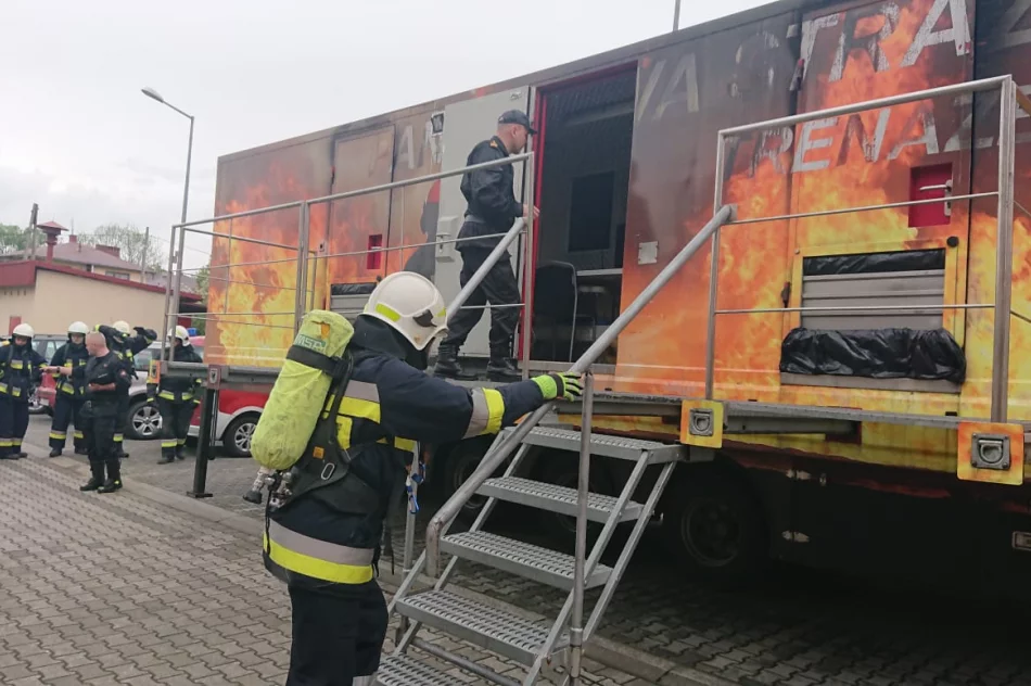 Szkoli się ponad 160 nowych ratowników - zdjęcie 3