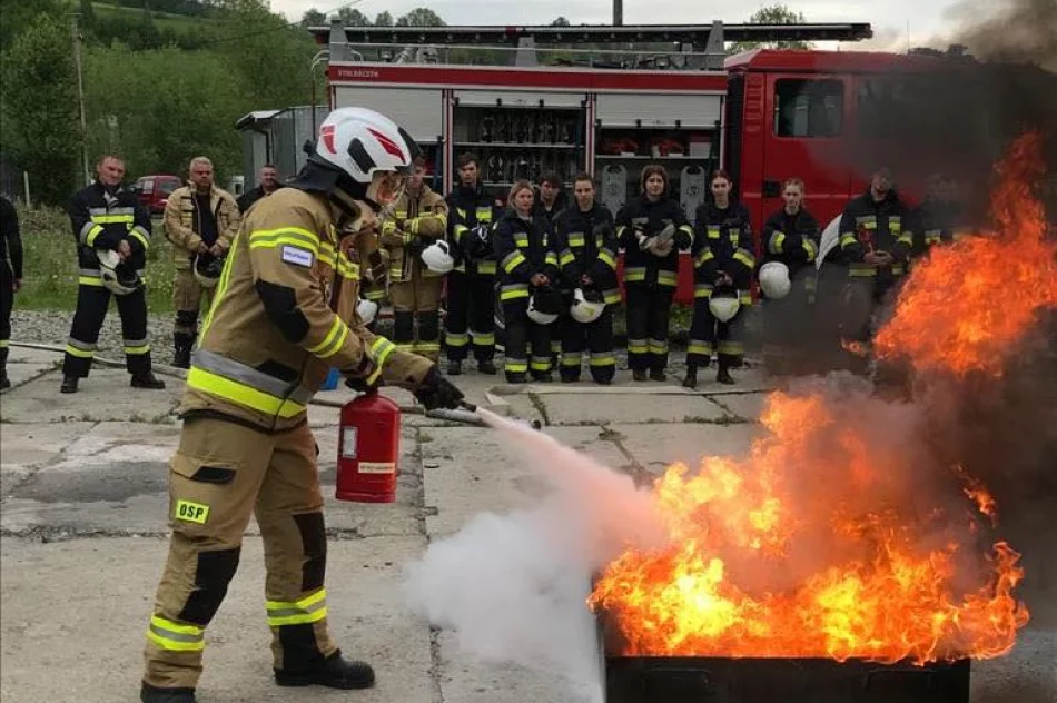 Szkoli się ponad 160 nowych ratowników - zdjęcie 5