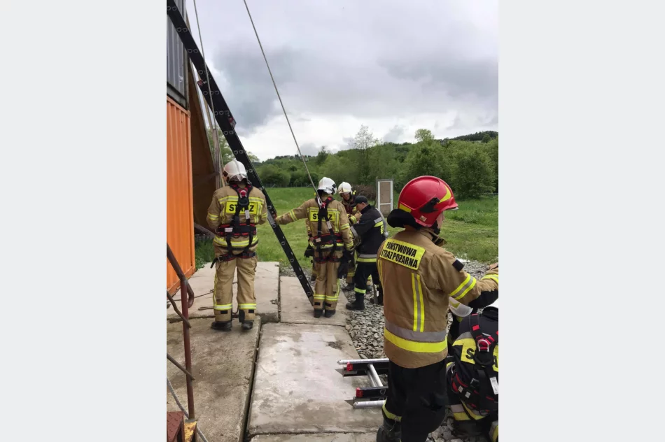 Szkoli się ponad 160 nowych ratowników - zdjęcie 7