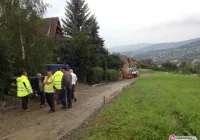 Prace wstrzymane, inne granice i podrobiony podpis - zdjęcie główne