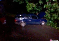 Pożar samochodu - szukają właściciela - zdjęcie główne