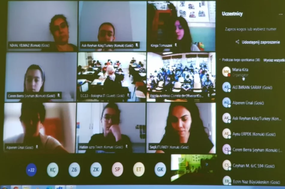 Erasmus+ Do Best With Waste - w Szkole Podstawowej n1 w Starej Wsi - zdjęcie 2