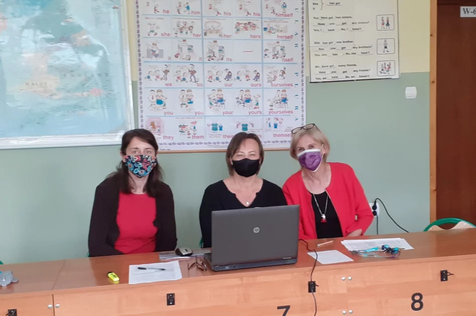 Erasmus+ Do Best With Waste - w Szkole Podstawowej n1 w Starej Wsi - zdjęcie 8